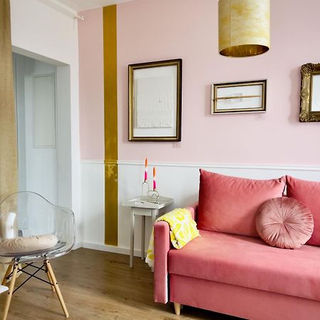 Gallery Apartment Bielefeld Esterno foto