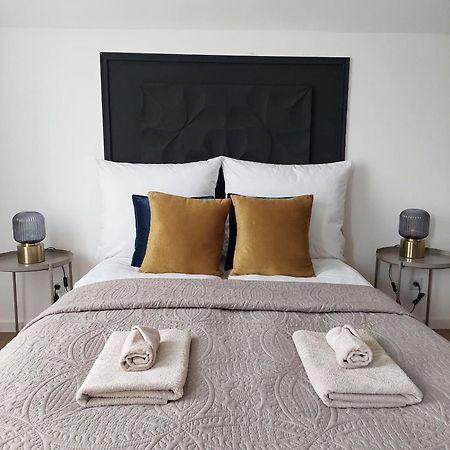 Gallery Apartment Bielefeld Esterno foto