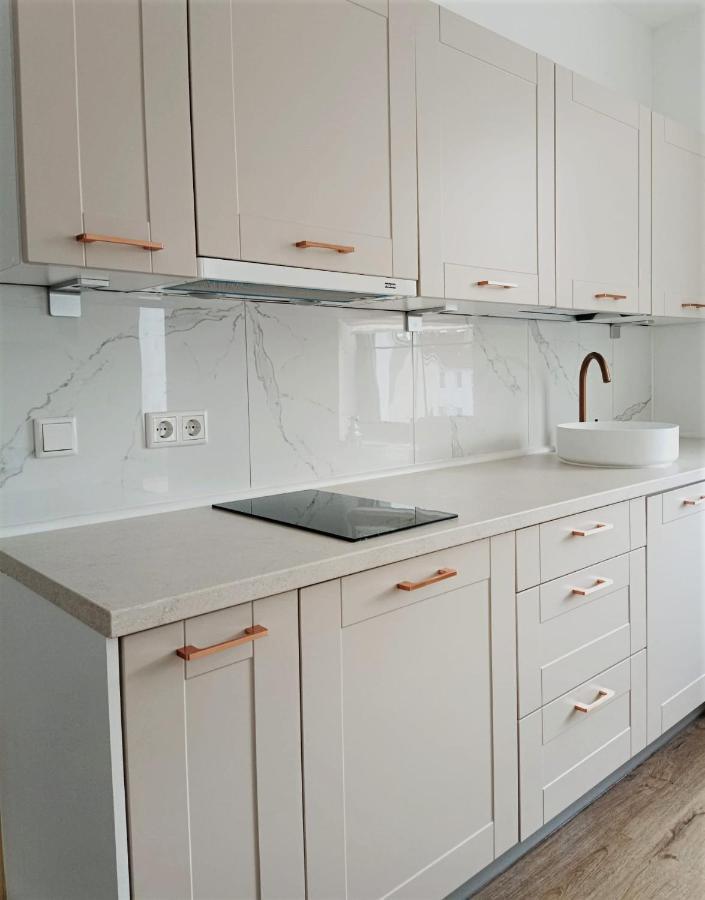 Gallery Apartment Bielefeld Esterno foto