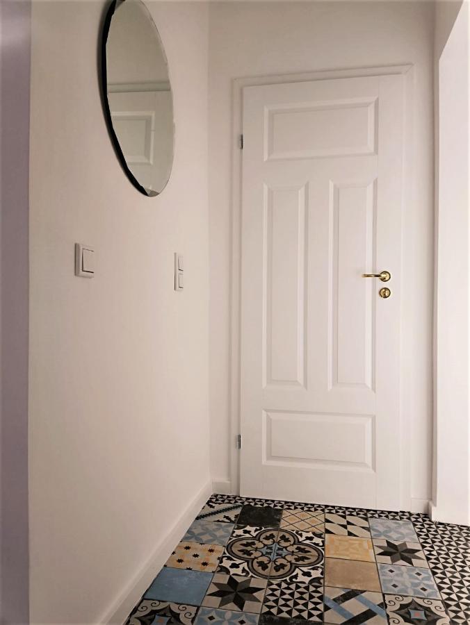 Gallery Apartment Bielefeld Esterno foto