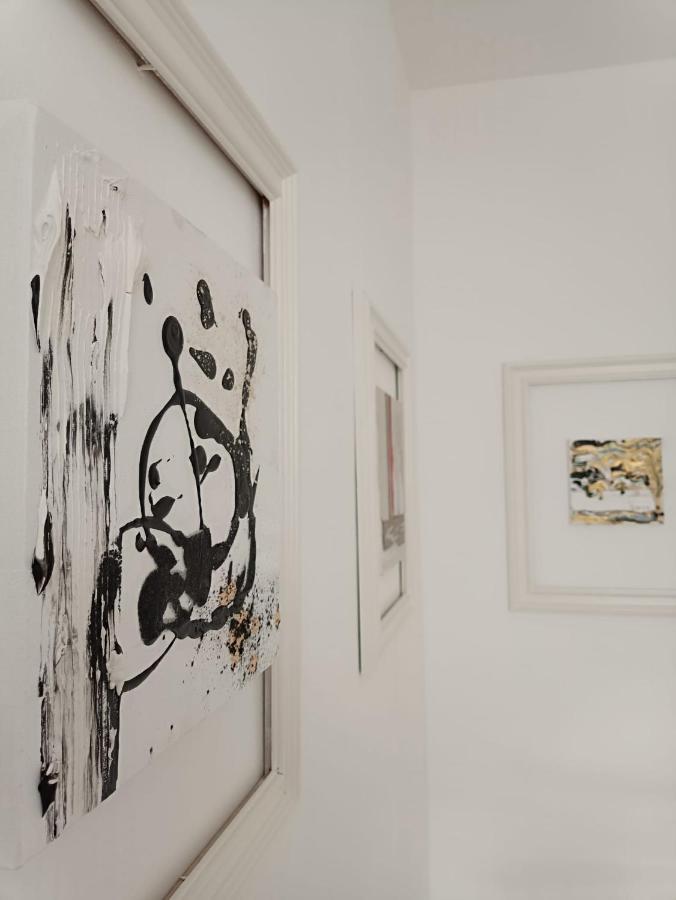 Gallery Apartment Bielefeld Esterno foto