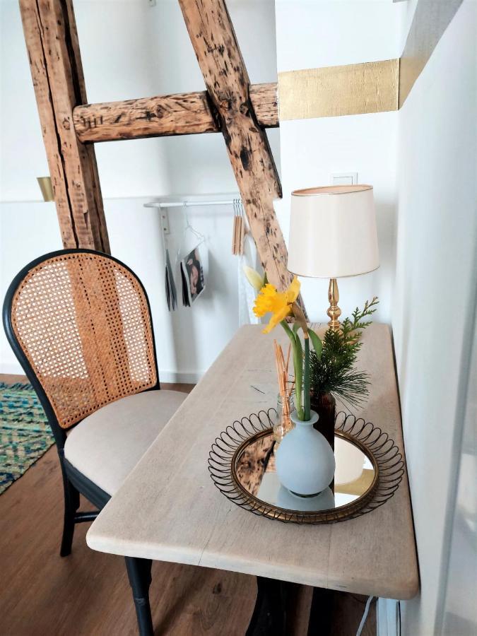 Gallery Apartment Bielefeld Esterno foto