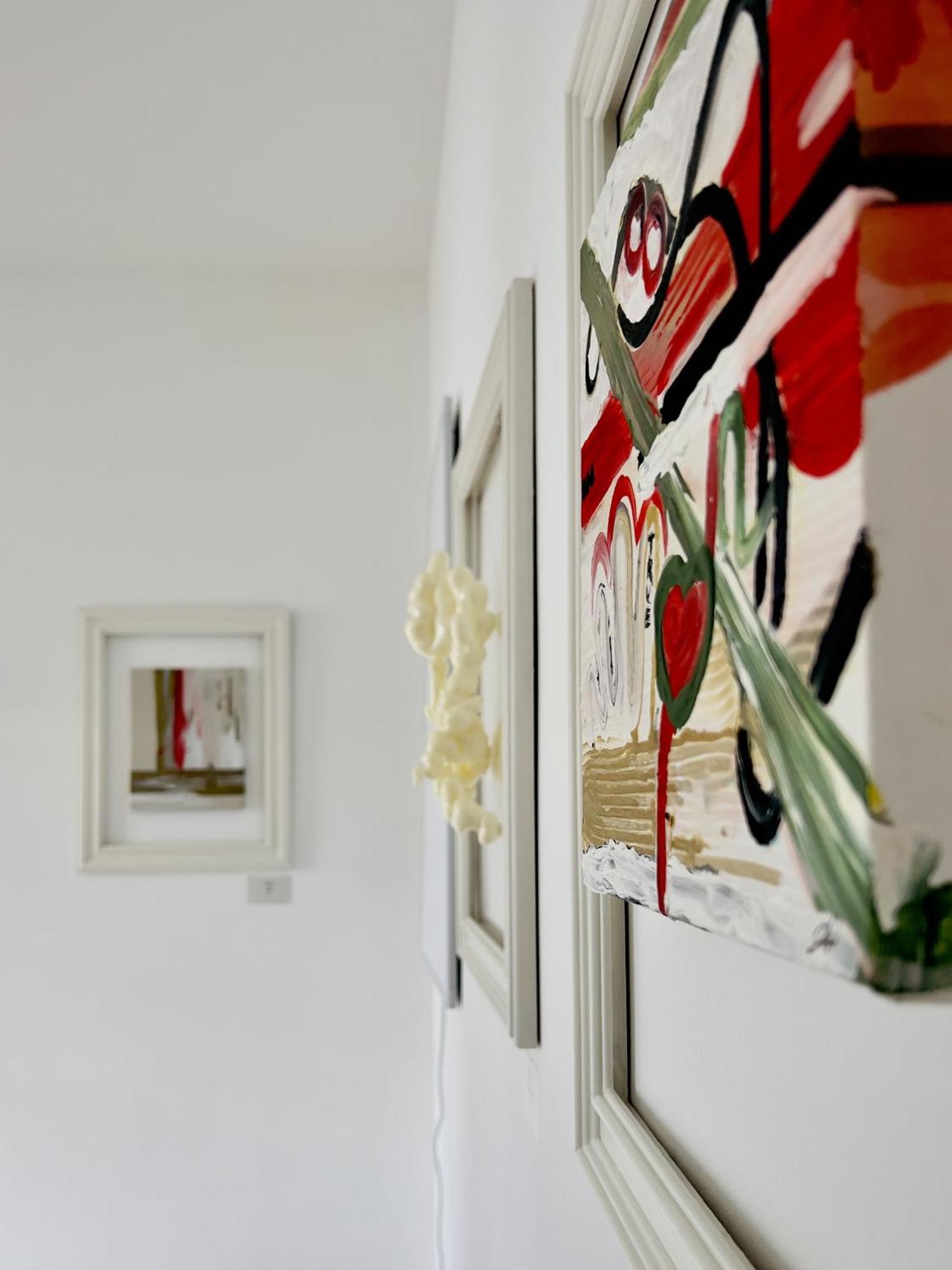Gallery Apartment Bielefeld Esterno foto