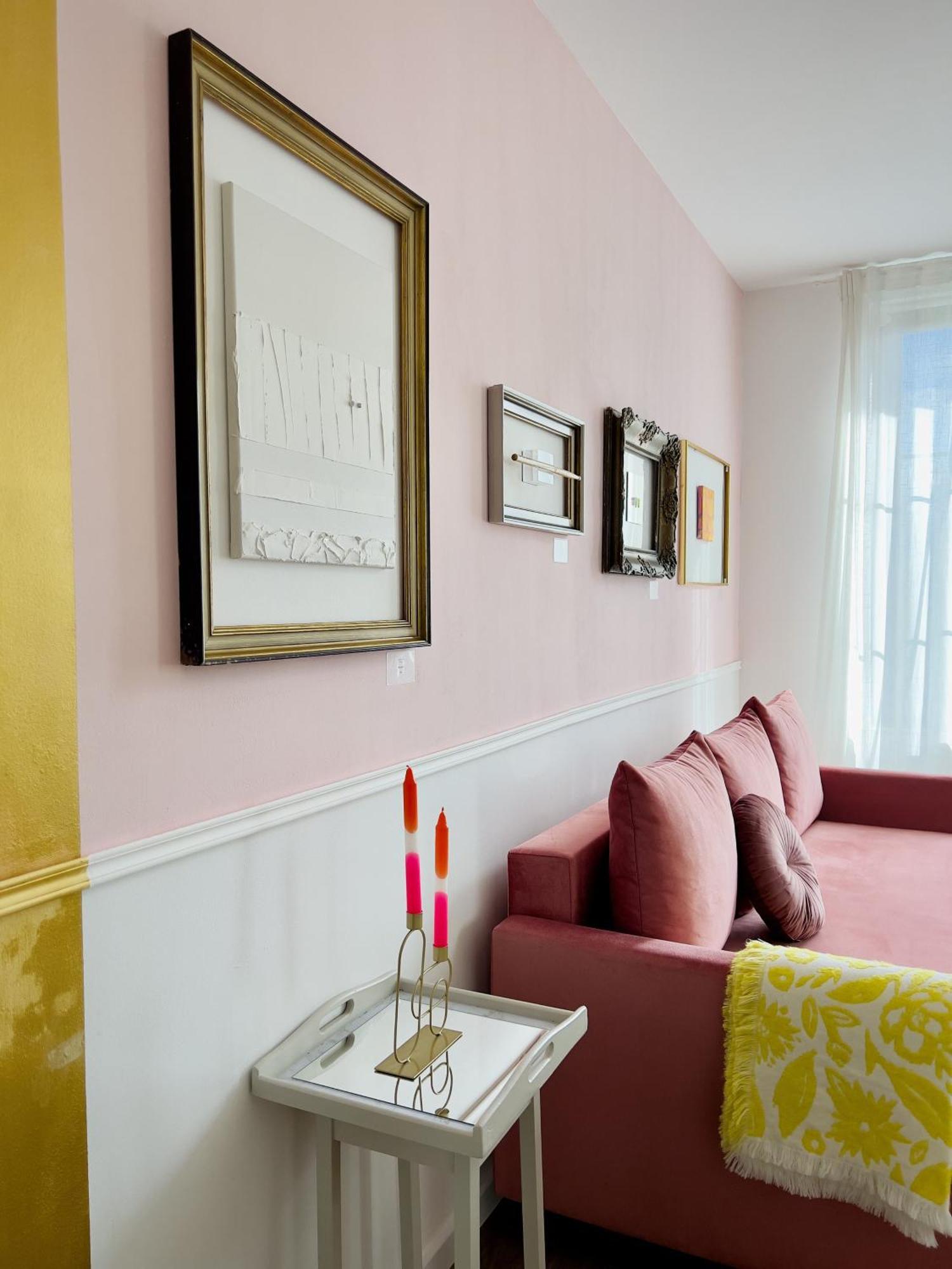 Gallery Apartment Bielefeld Esterno foto