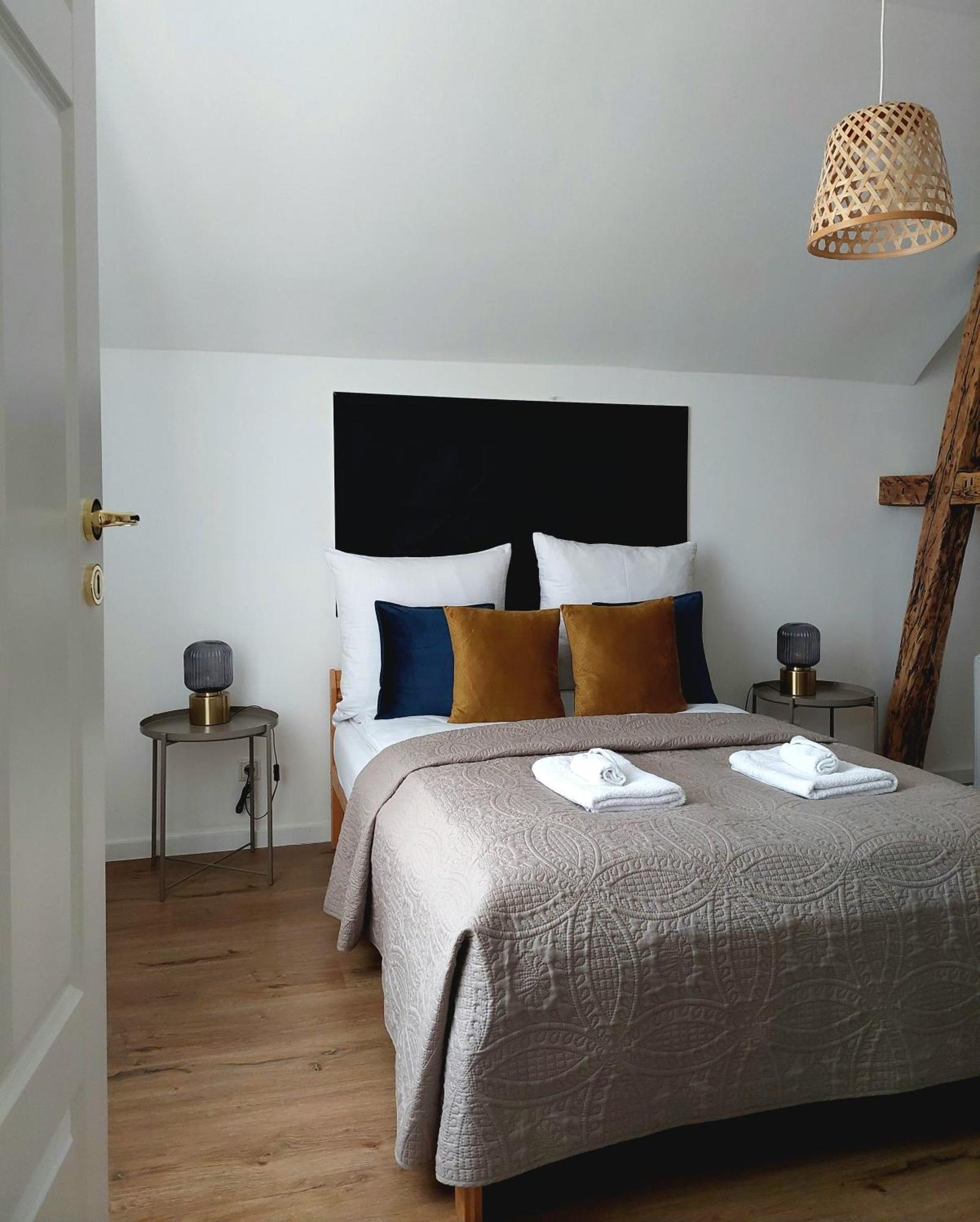 Gallery Apartment Bielefeld Esterno foto