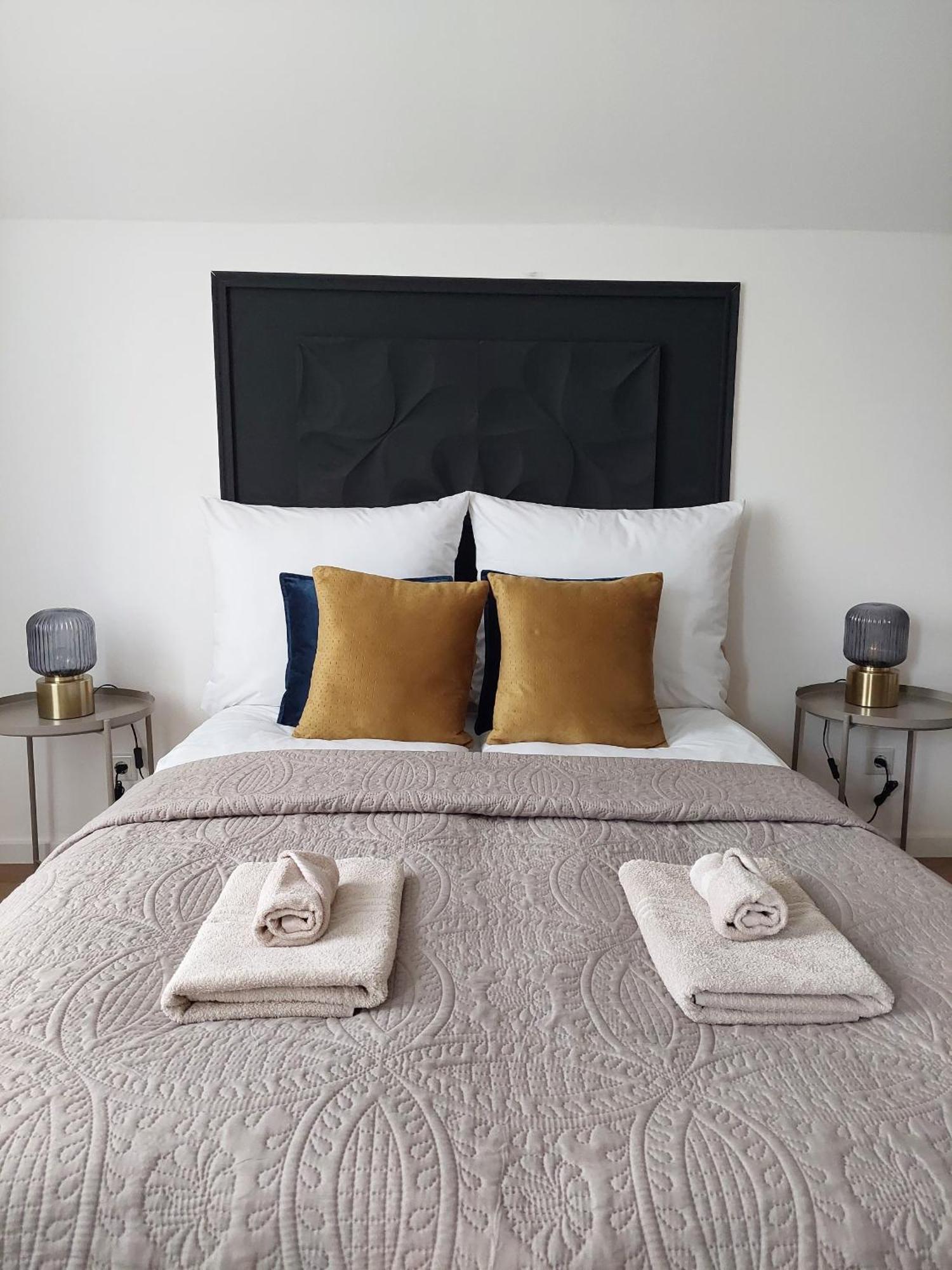 Gallery Apartment Bielefeld Esterno foto