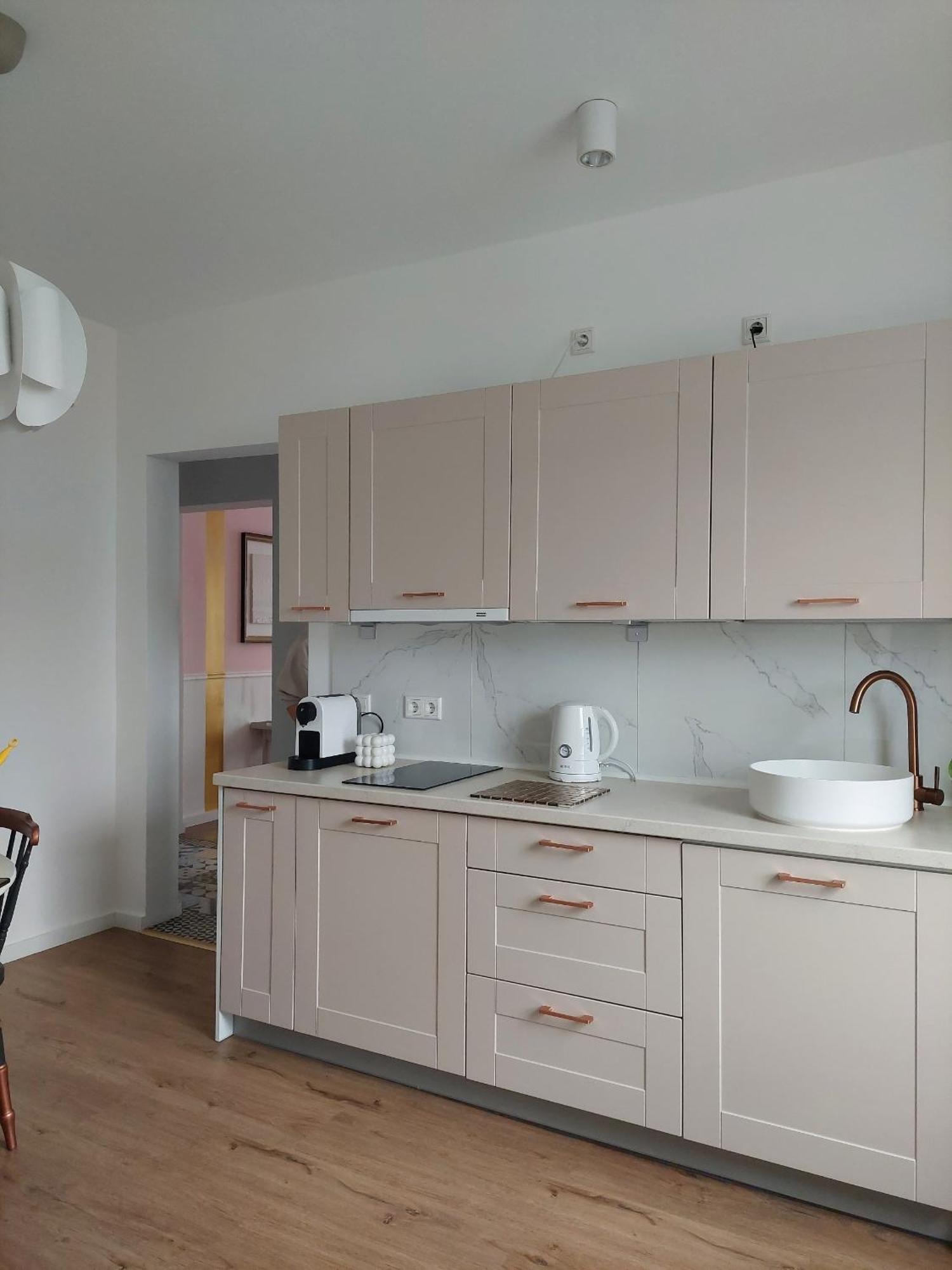 Gallery Apartment Bielefeld Esterno foto
