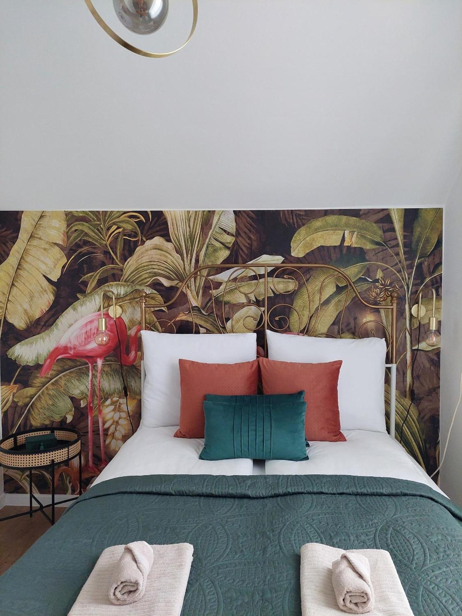 Gallery Apartment Bielefeld Esterno foto