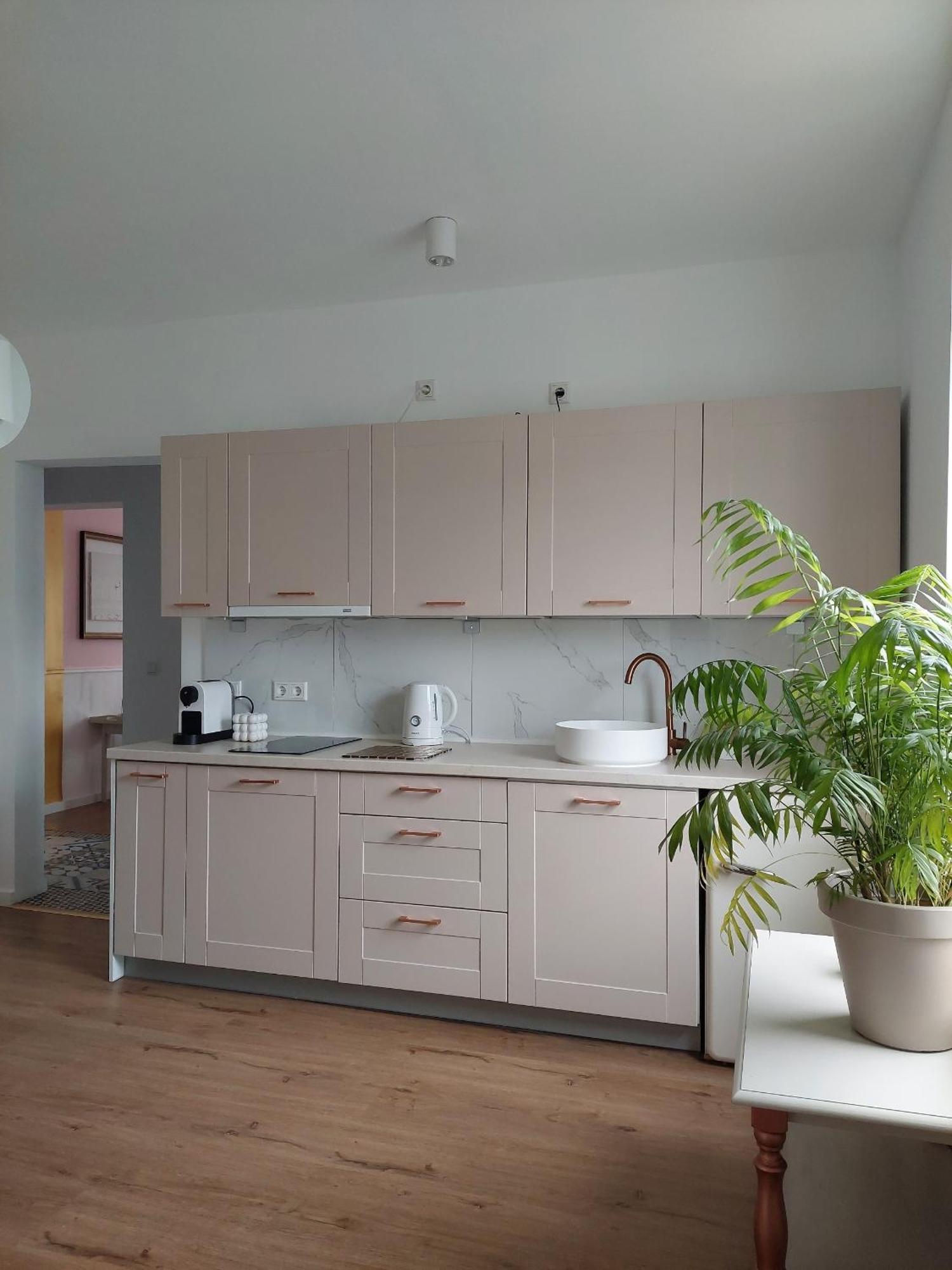 Gallery Apartment Bielefeld Esterno foto