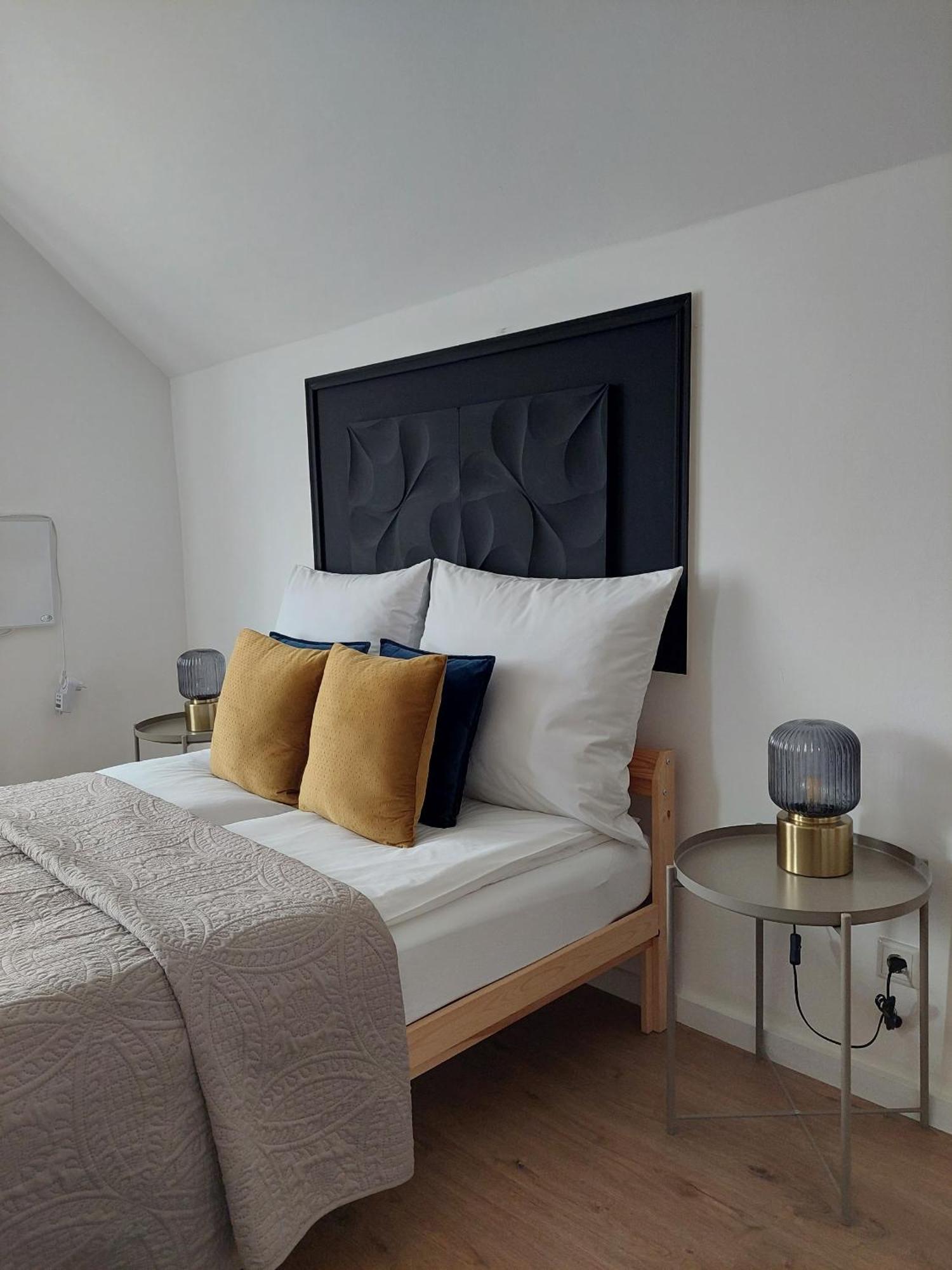 Gallery Apartment Bielefeld Esterno foto