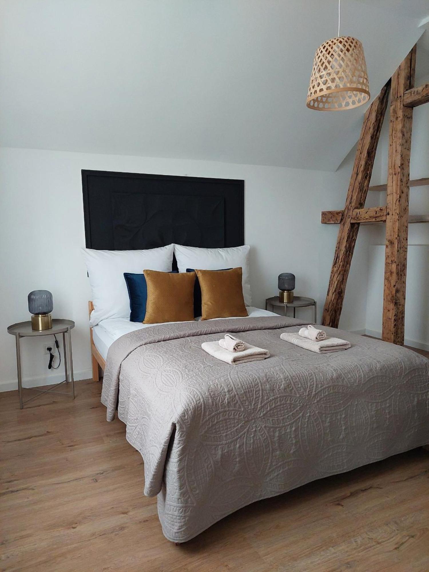 Gallery Apartment Bielefeld Esterno foto